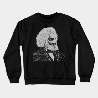 Frederick Douglass Crewneck Sweatshirt